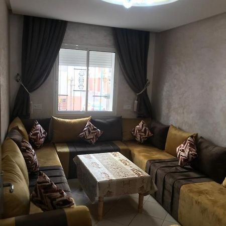 Ferienwohnung Hay Salam Reserve Aux Familles Agadir Exterior foto