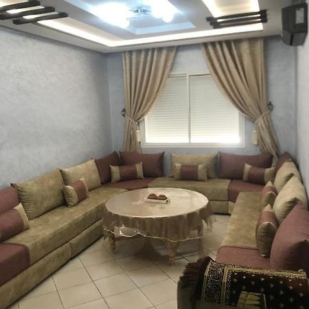 Ferienwohnung Hay Salam Reserve Aux Familles Agadir Exterior foto