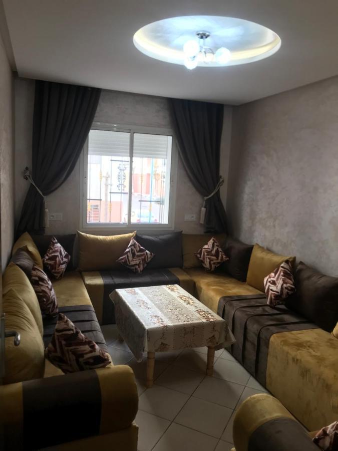 Ferienwohnung Hay Salam Reserve Aux Familles Agadir Exterior foto