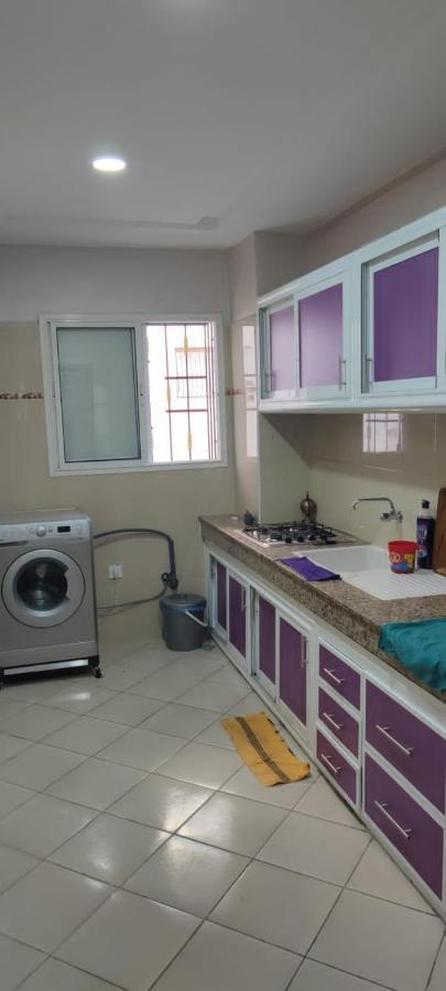 Ferienwohnung Hay Salam Reserve Aux Familles Agadir Exterior foto